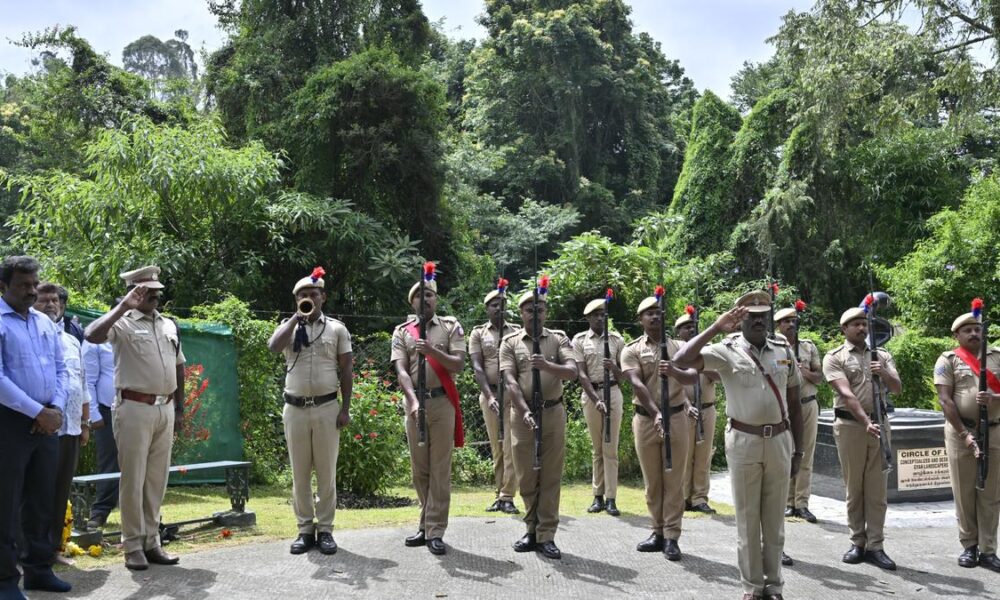 Nuclear scientist M.R. Srinivasan laid to rest in Coonoor with State honours