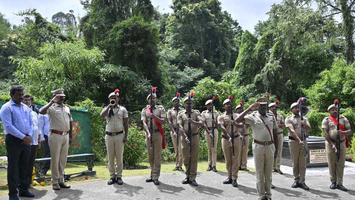Nuclear scientist M.R. Srinivasan laid to rest in Coonoor with State honours