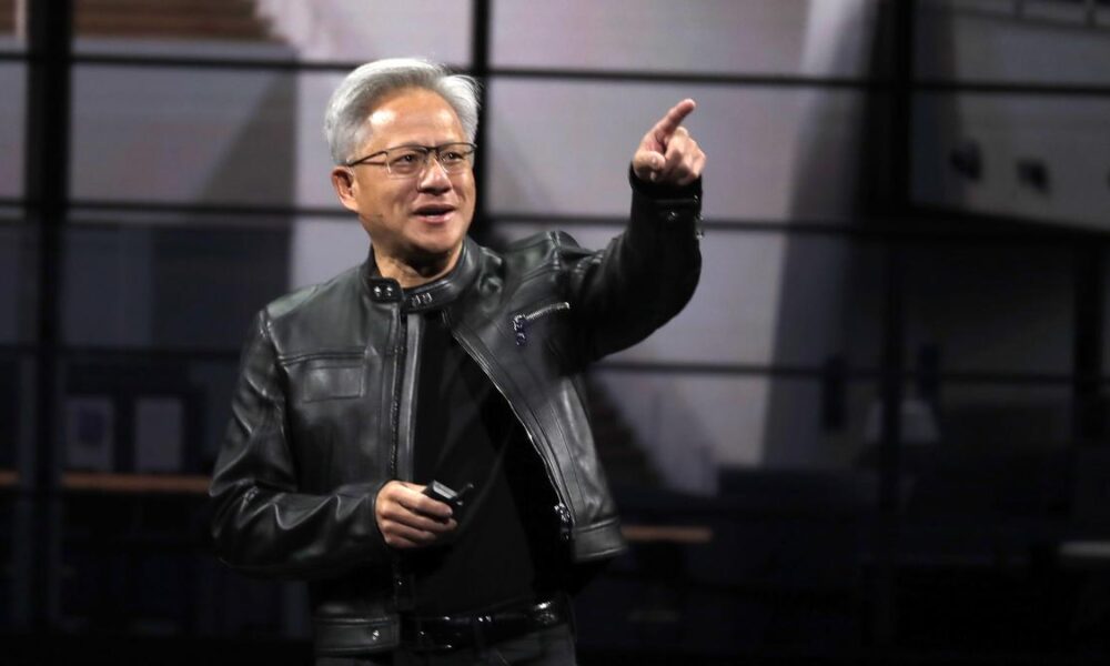 Nvidia plans to sell tech to speed AI chip communication