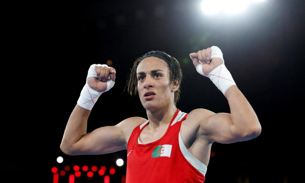 Olympic boxing champion Imane Khelif must undergo genetic sex screening to fight for new governing body