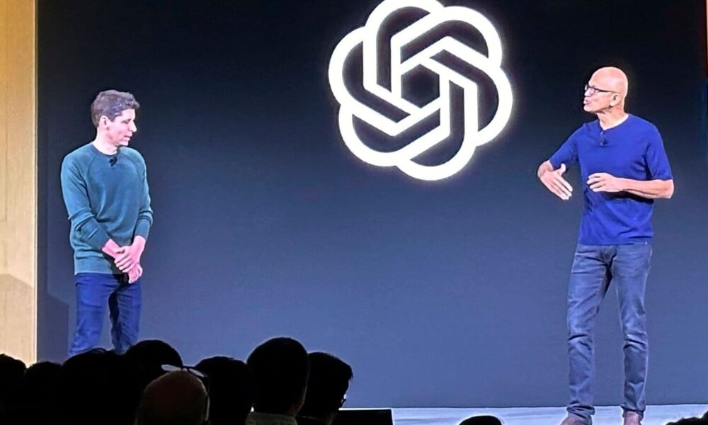 OpenAI’s restructuring plan could halve Microsoft’s revenue share by end of this decade: Report | Mint
