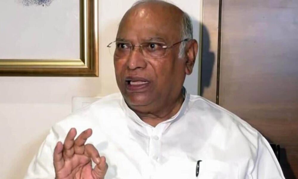 PM Modi cancelled Kashmir visit after getting intel 3 days before Pahalgam attack, claims Kharge; BJP hits back | Mint