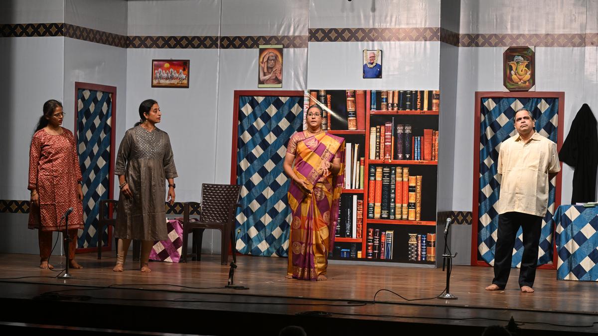 PMG Mayurapriya’s Ennadi Penne looks at gender bias in law