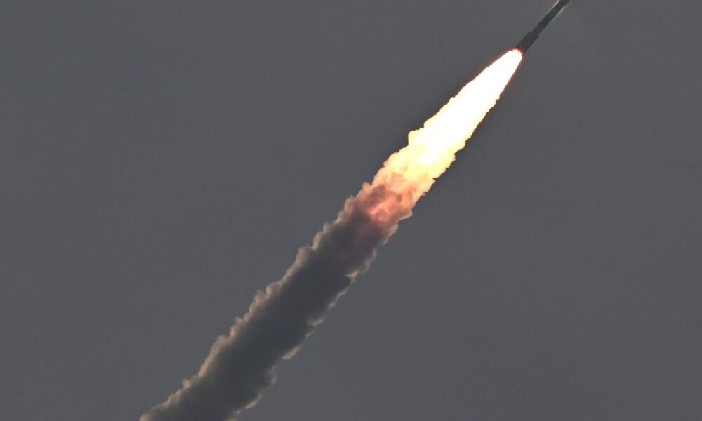 PSLV-C61/EOS-09 mission could not be accomplished: ISRO 