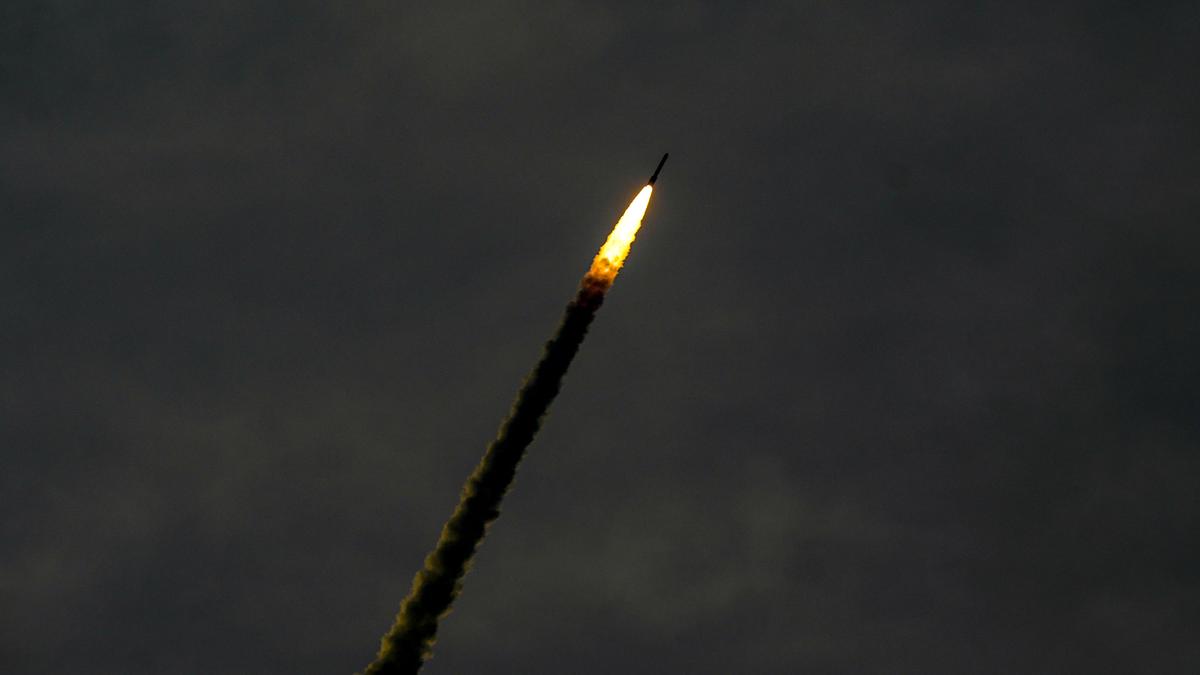 PSLV-C61/EOS-09 mission could not be accomplished: ISRO