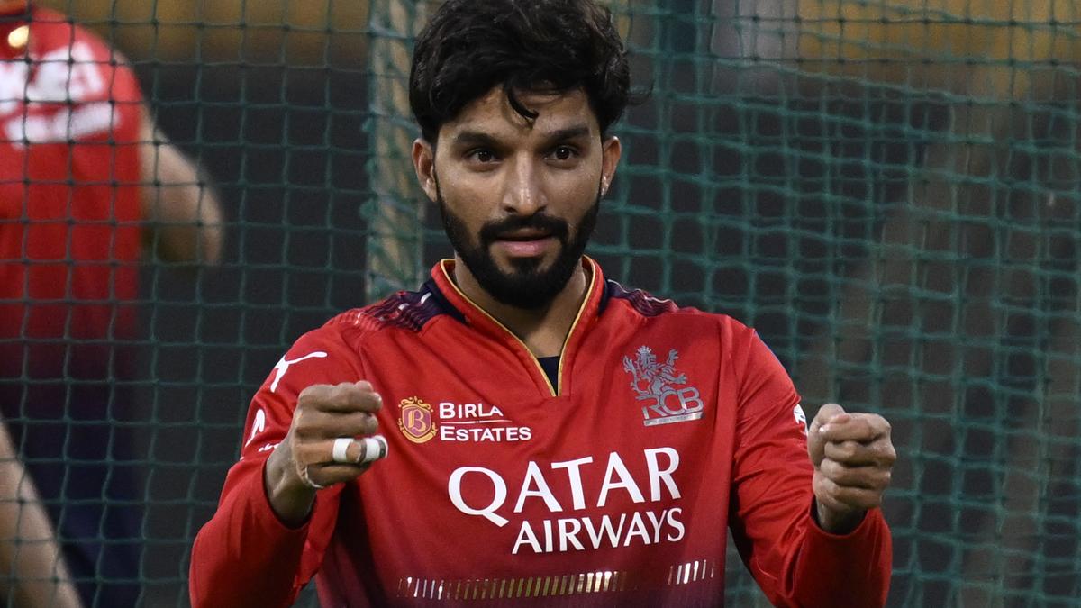 Patidar boost for RCB as players hit the ground running