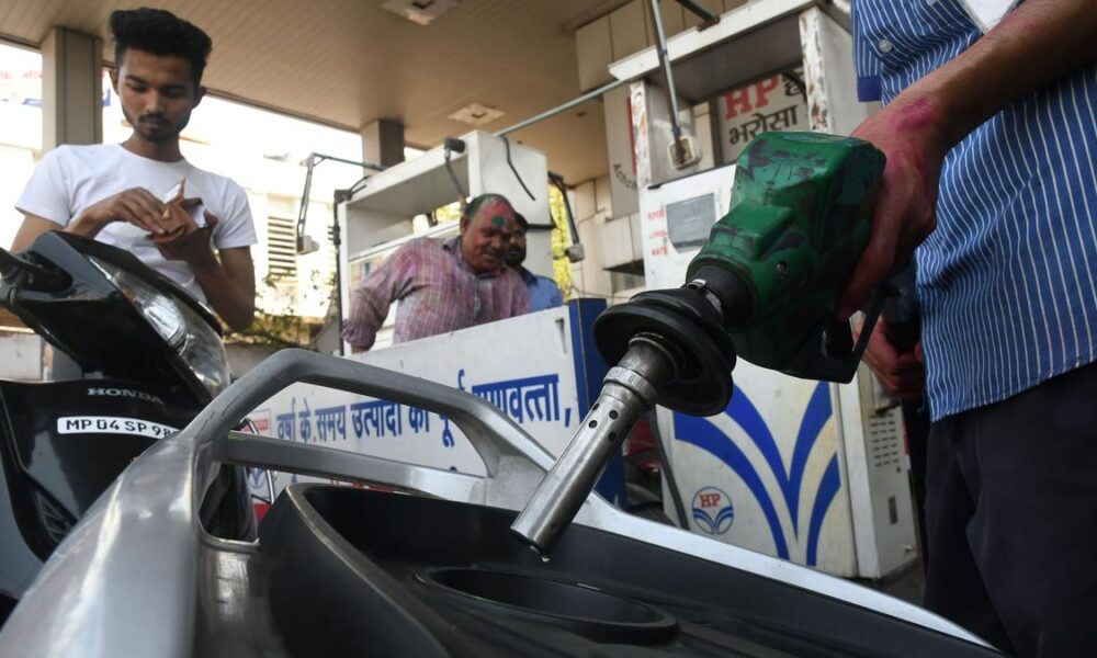 Petrol, diesel demand rises in April as summer fuels consumption