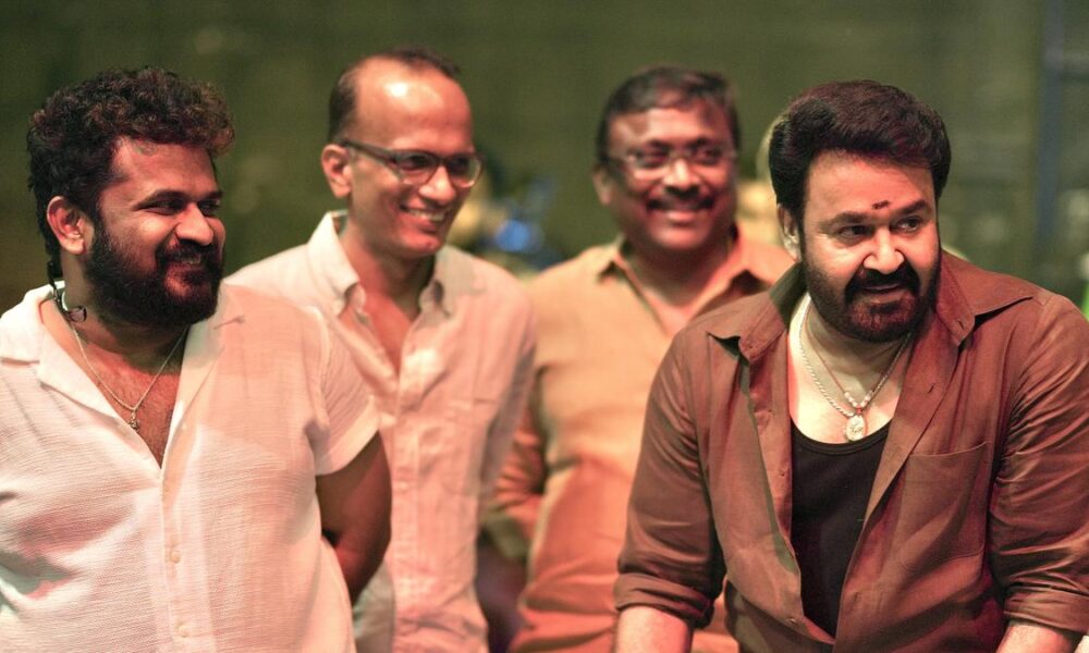 Photographer K R Sunil on how his story became the script for Mohanlal-starrer ‘Thudarum’