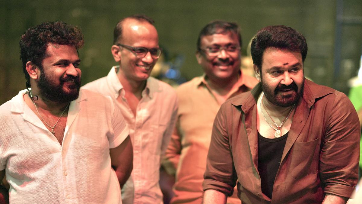 Photographer K R Sunil on how his story became the script for Mohanlal-starrer ‘Thudarum’