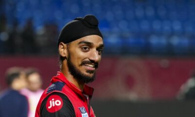 Ponting picks Arshdeep in India's XI for first Test in England