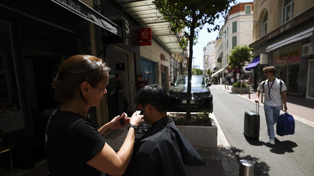 Power outage hits Cannes region during film festival