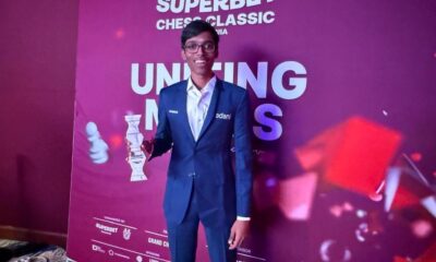 Praggnanandhaa wins Superbet Classic after a tough tiebreak