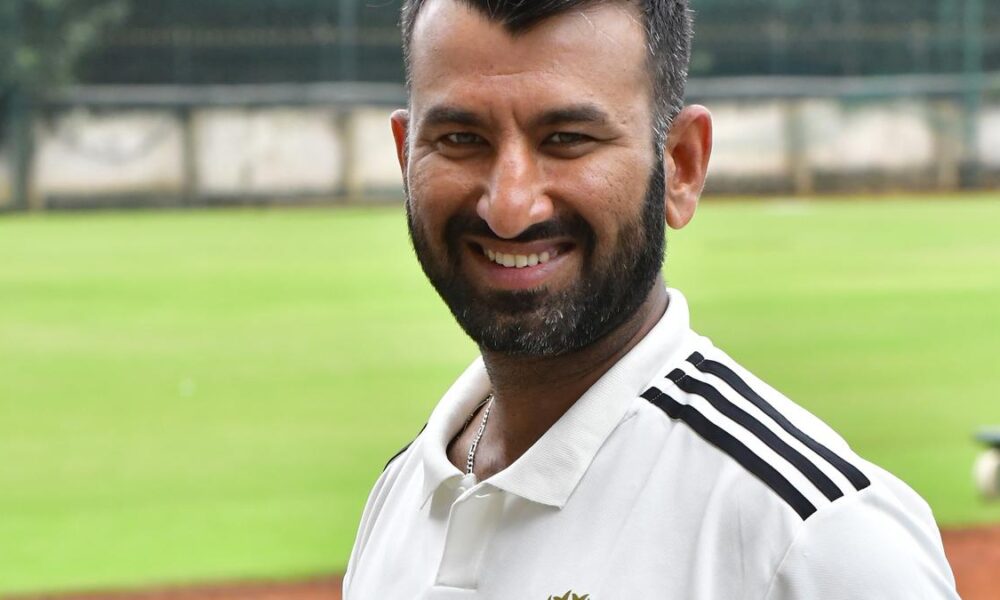Puja Pujara writes a memoir about life as the wife of Indian cricketer Cheteshwar Pujara