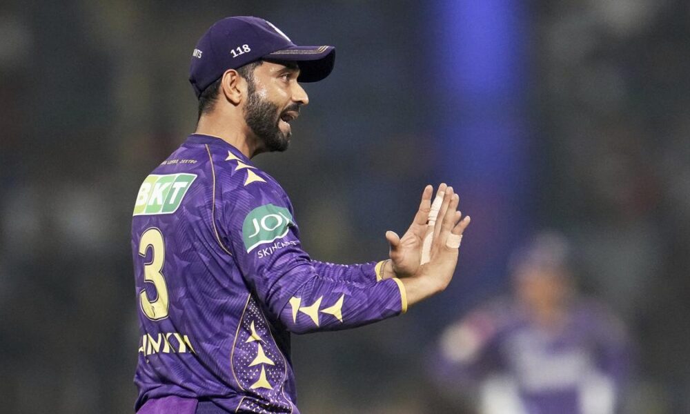 Rahane points to batting failures in KKR's poor IPL finish, vows to come back stronger