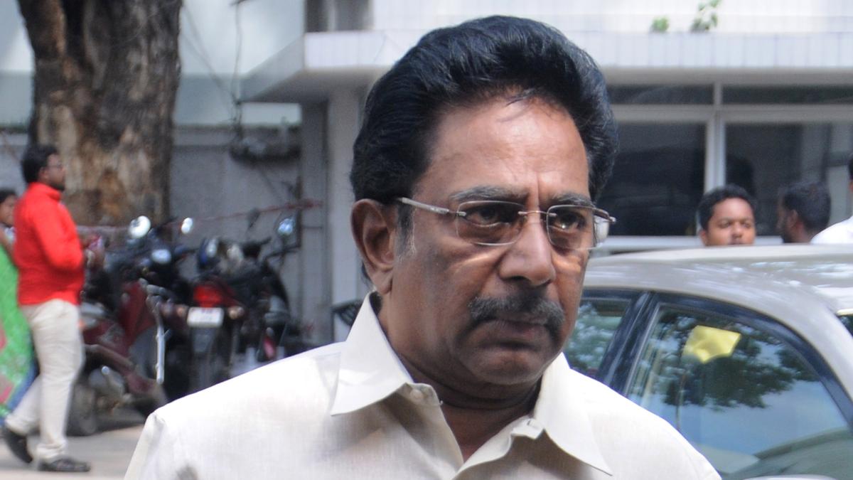 Rajesh: An actor who could traverse the arc of emotions