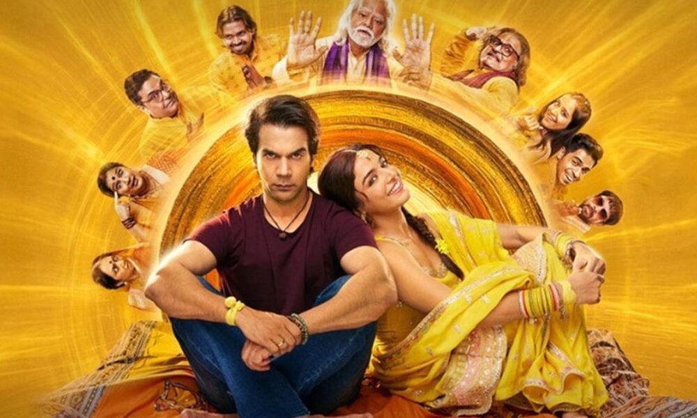 Rajkummar Rao, Wamiqa Gabbi’s ‘Bhool Chuk Maaf’ to skip theatres, head straight to OTT