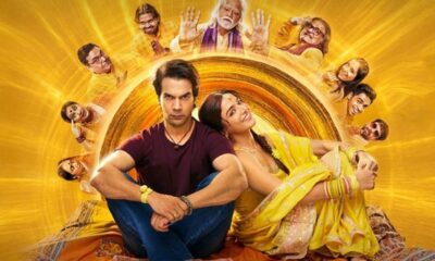 Rajkummar Rao, Wamiqa Gabbi’s ‘Bhool Chuk Maaf’ to skip theatres, head straight to OTT