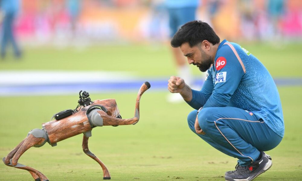 Rashid Khan joins unwanted list; concedes joint most sixes in an IPL season