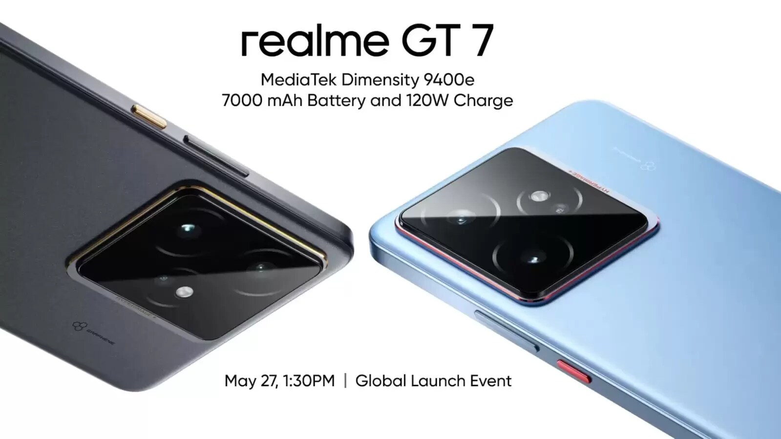 Realme GT 7, GT 7T go on sale in India: Prices start at ₹34,999, specs, features and more | Mint