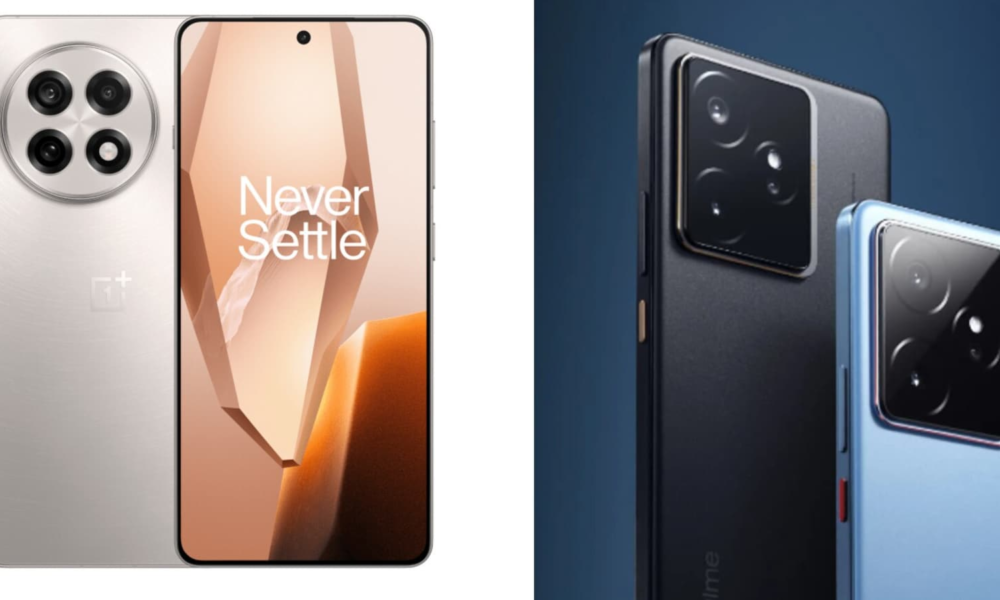 Realme GT 7 vs OnePlus 13R: Price, display, processor, battery, features and more compared | Mint