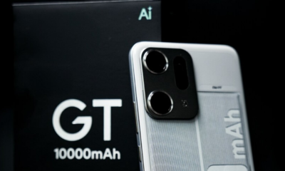 Realme showcases new GT phone with massive 10,000 mAh battery, could launch in India soon | Mint