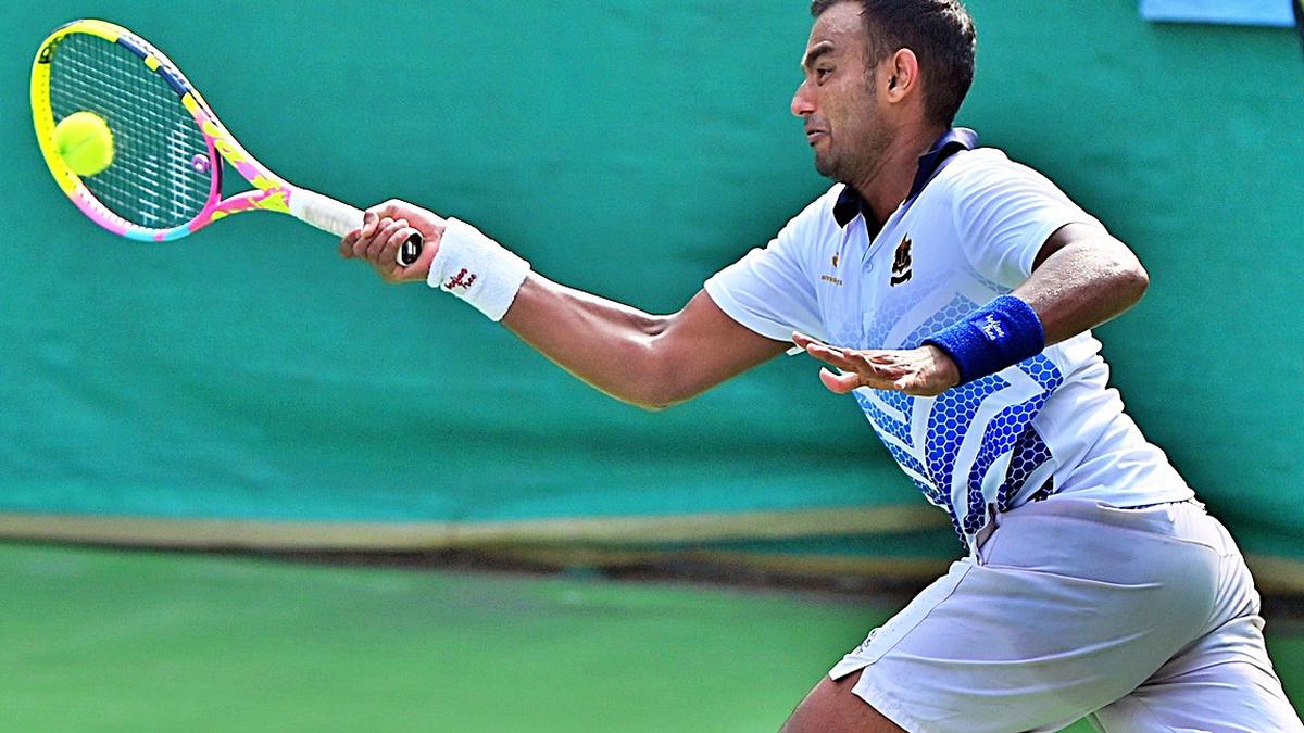 Reset and refocused – Mukund hopes to find his rhythm again