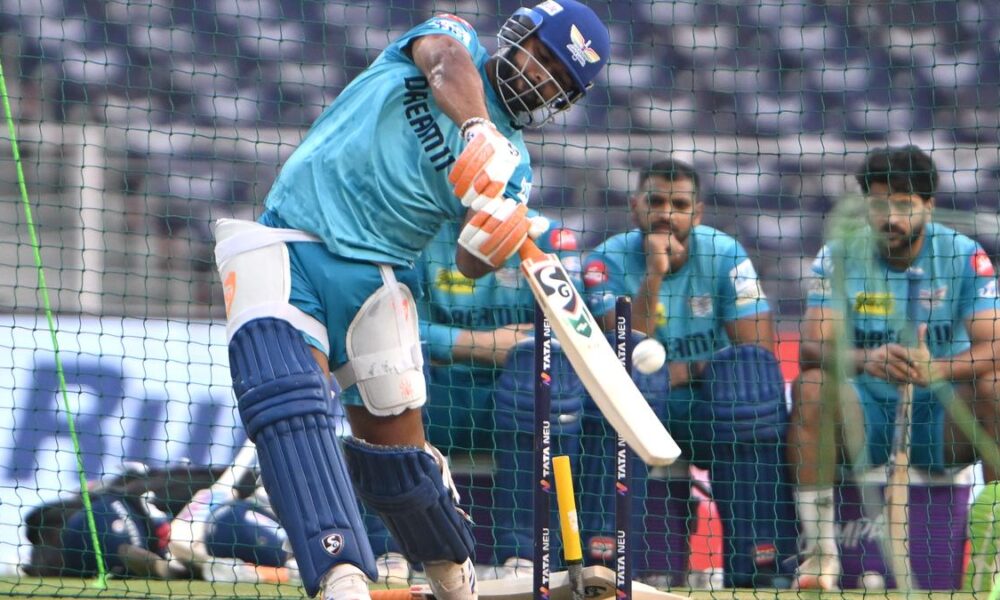 Rishabh Pant’s LSG hosts SRH with IPL 2025 playoff hopes on the line