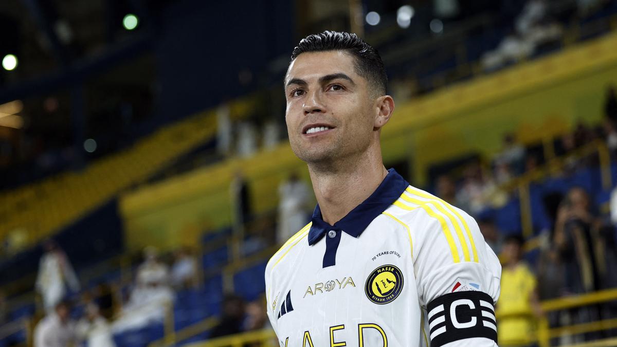 Ronaldo teases about future by saying ’chapter is over’ with Al-Nassr