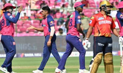 Royals’ bowling has not been up to the mark: Dravid