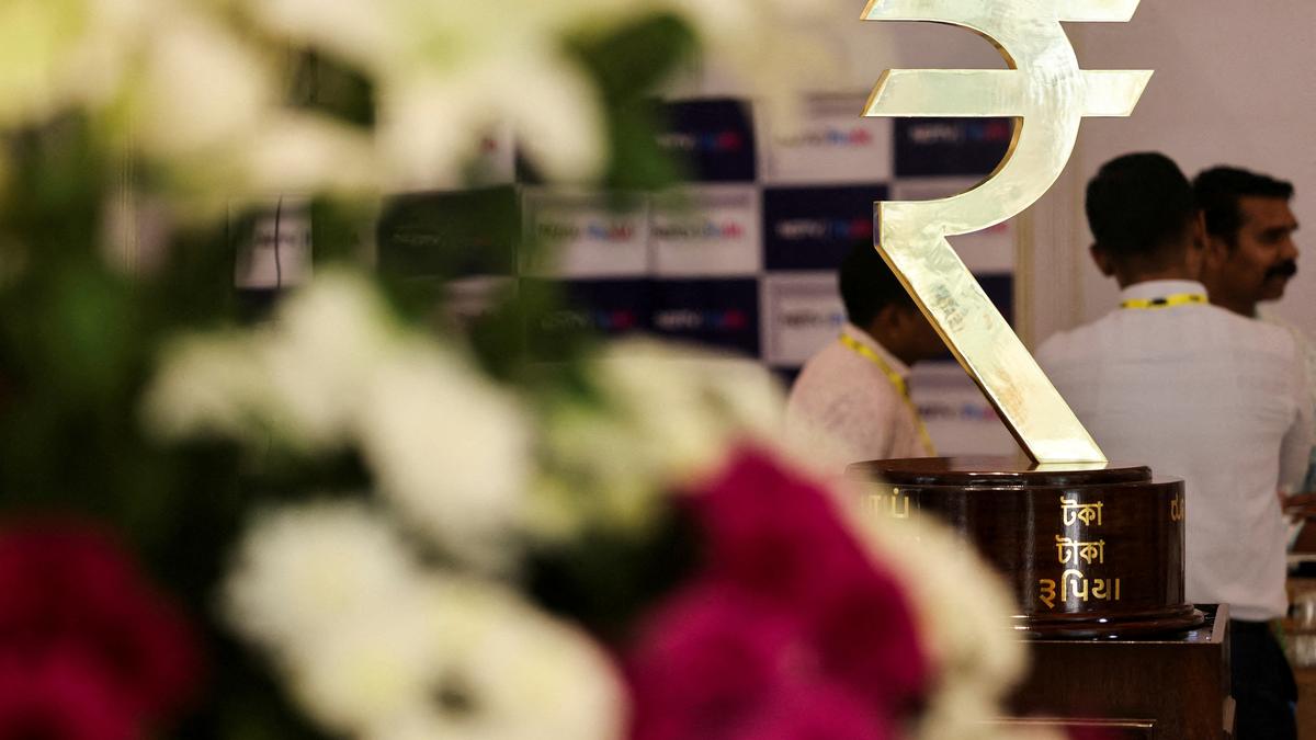 Rupee rises 17 paise to close at 85.41 against U.S. dollar