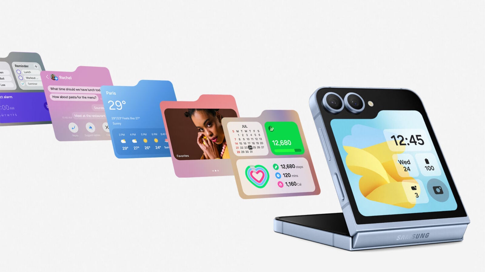 Samsung Galaxy Z Flip 7 vs Z Fold 7: Major differences we expect to see | Mint