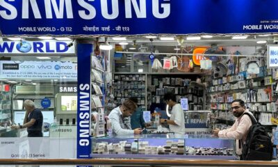 Samsung fights $520 million India tax demand, points to Reliance practice