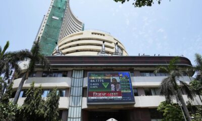Sensex, Nifty end higher after volatile trade amid escalating tensions
