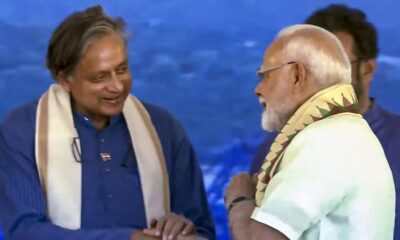 Shashi Tharoor remembers Oommen Chandy as Vizhinjam seaport commissioned: ‘Shame none of the official speakers…’ | Mint