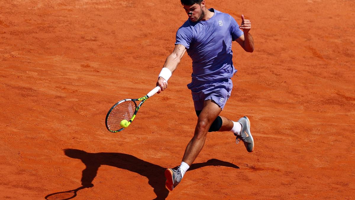 Sinner passes big test in return from doping ban, Alcaraz sets up rematch with Draper in Rome