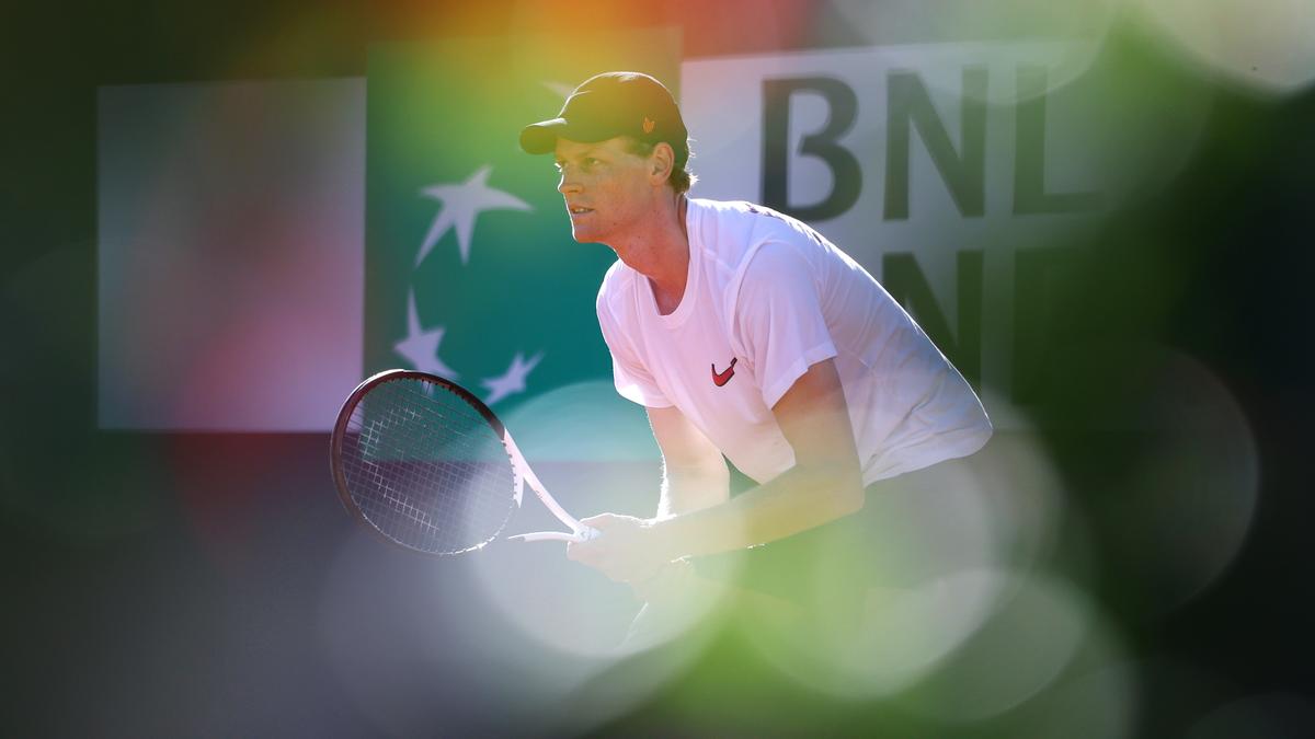 Sinner returns, tennis reels, and a new era stumbles into focus