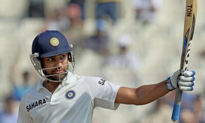 Skipper Rohit calls it quits in the longest format