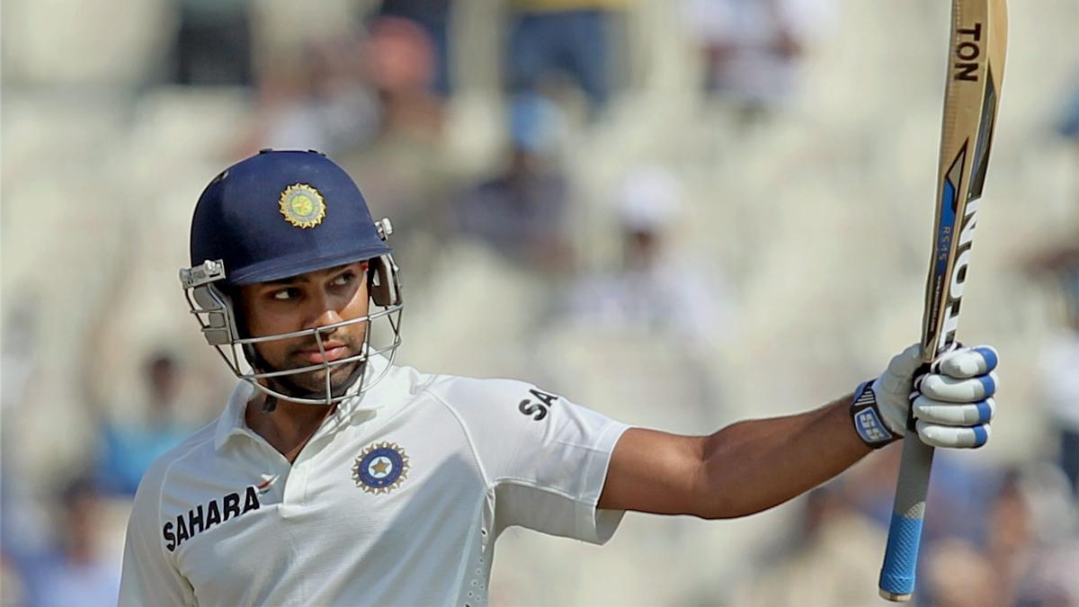 Skipper Rohit calls it quits in the longest format