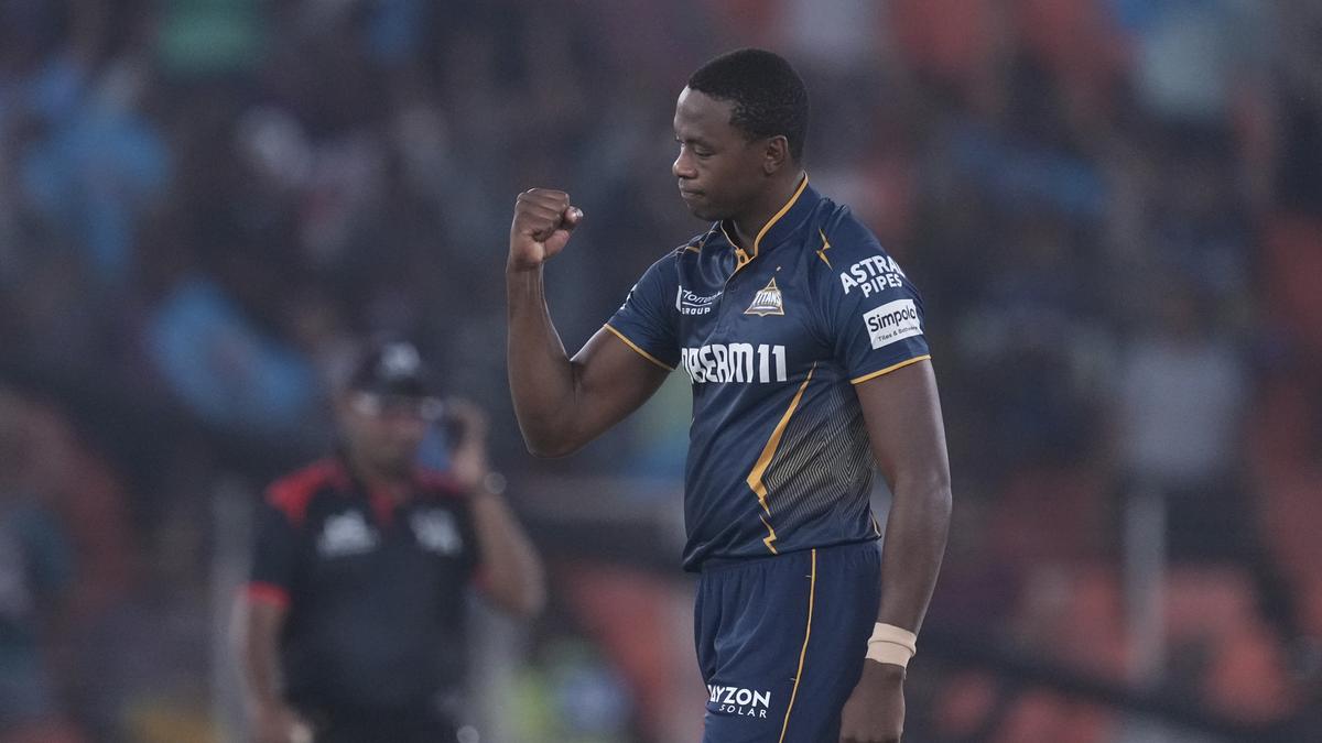 South Africa fast bowler Kagiso Rabada says he is serving provisional ban for recreational drug use