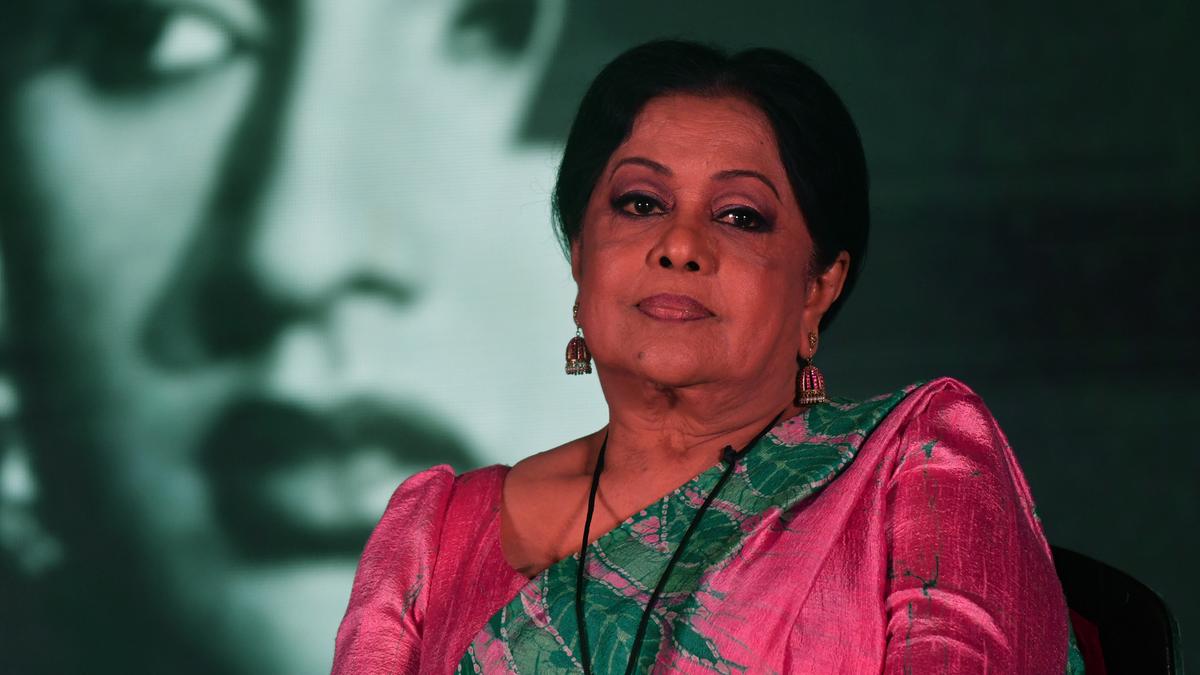 Sri Lankan actor Malini Fonseka dies 