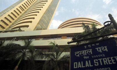 Stock markets fall in volatile trade on rising India-Pakistan tensions