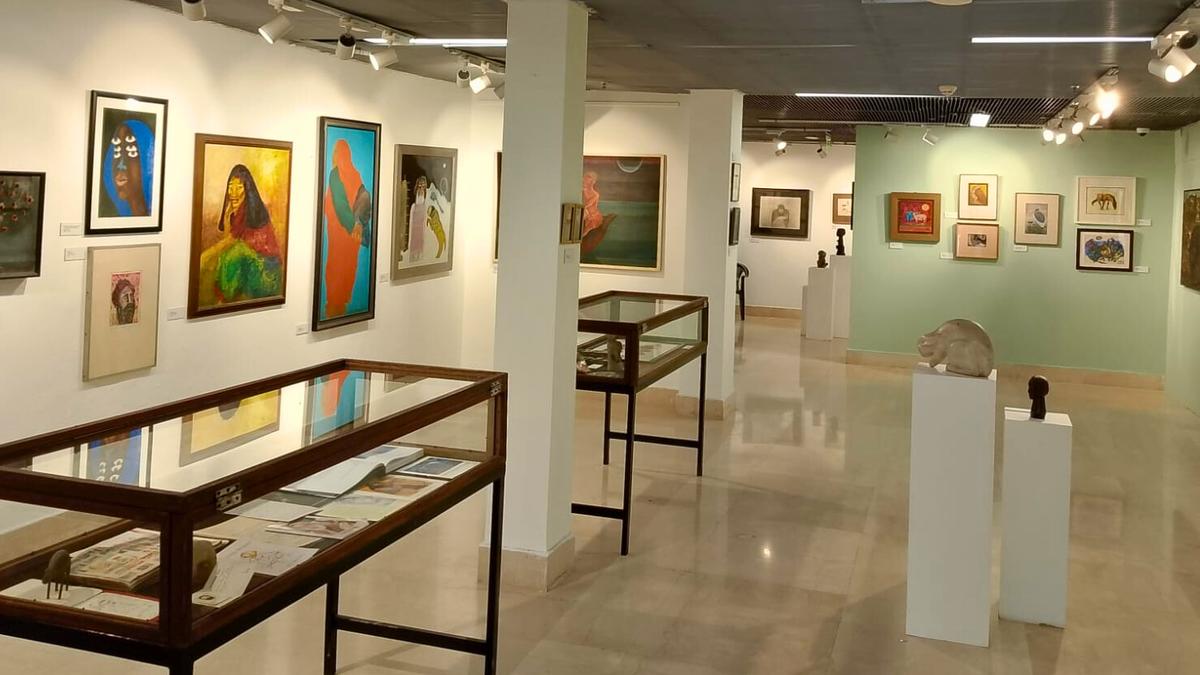 Suneet Chopra | When art critic becomes collector