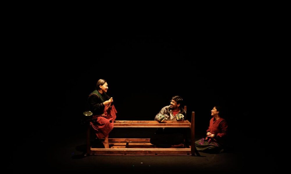 Tabling out existentialism with Mezok by Jyoti Dogra