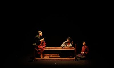 Tabling out existentialism with Mezok by Jyoti Dogra