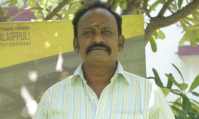 Tamil actor ‘Supergood’ Subramani passes away after battle with cancer