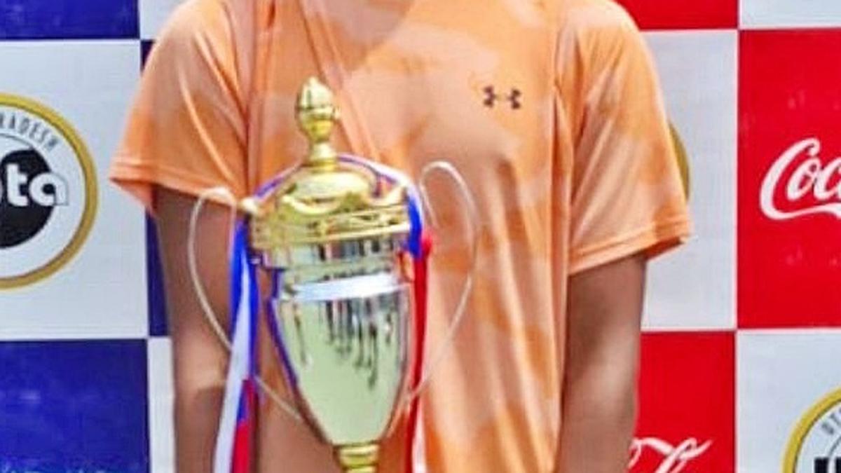 Tanussh Ghildyal triumphs