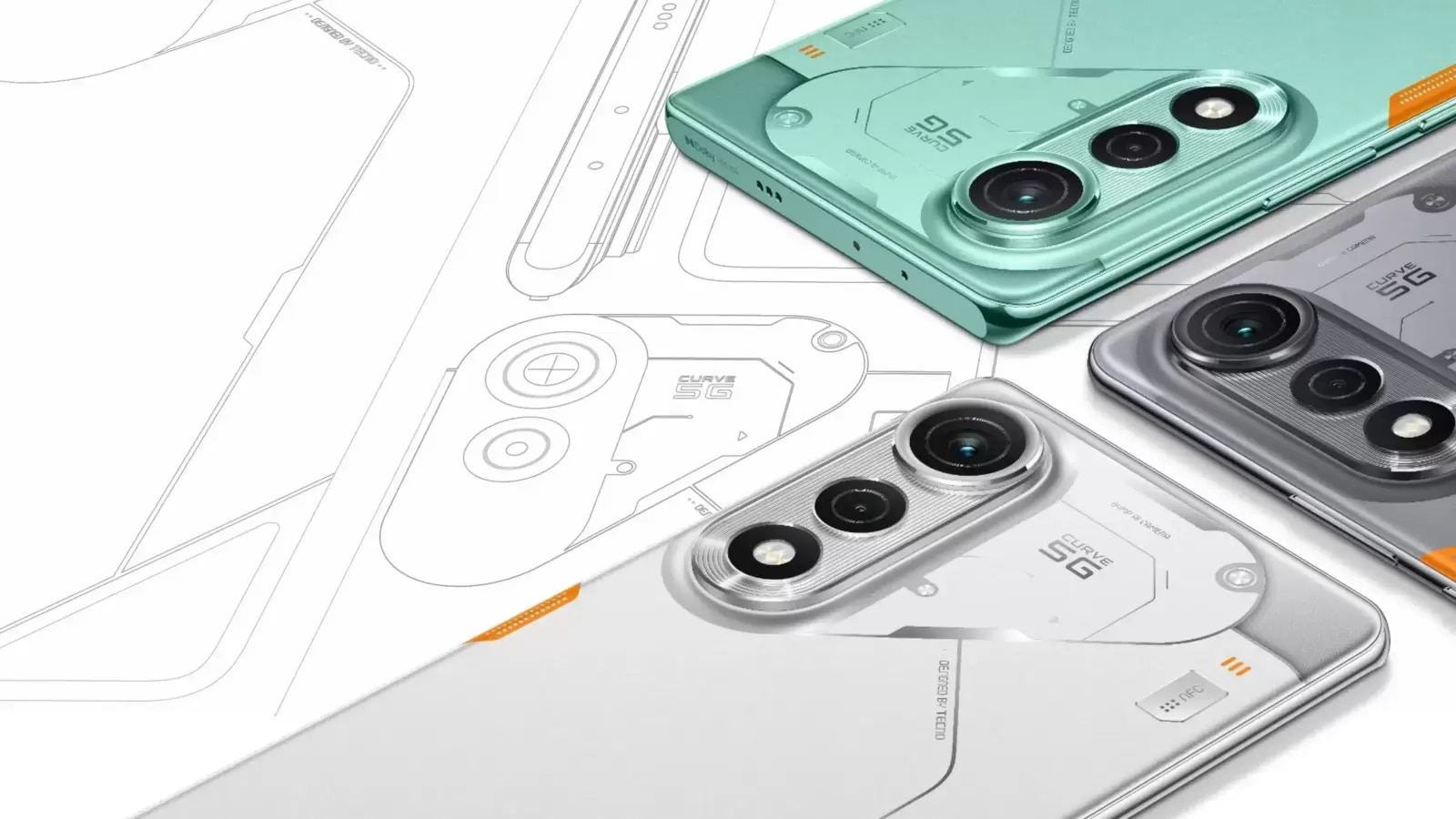 Tecno Pova Curve 5G vs CMF Phone 2 Pro: Price, specs and more compared | Mint