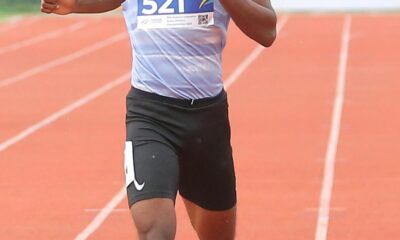 Tejaswin satisfied with silver, Vishal disappointed at missing podium