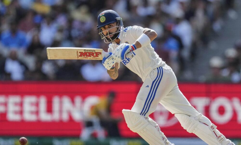 Test cricket would have been a ‘far blander place’ without Kohli: Vaughan