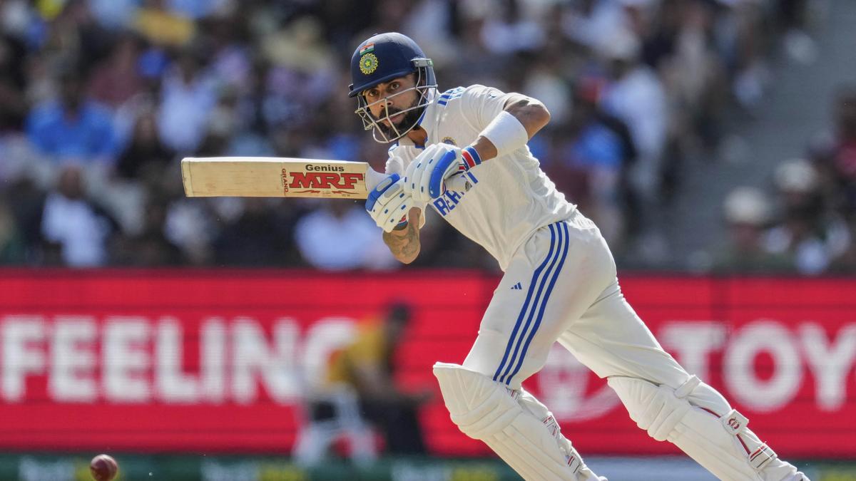 Test cricket would have been a ‘far blander place’ without Kohli: Vaughan